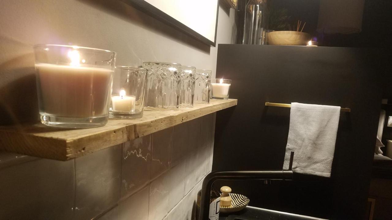 Ferienwohnung Mit Sauna Quedlinburg Buitenkant foto