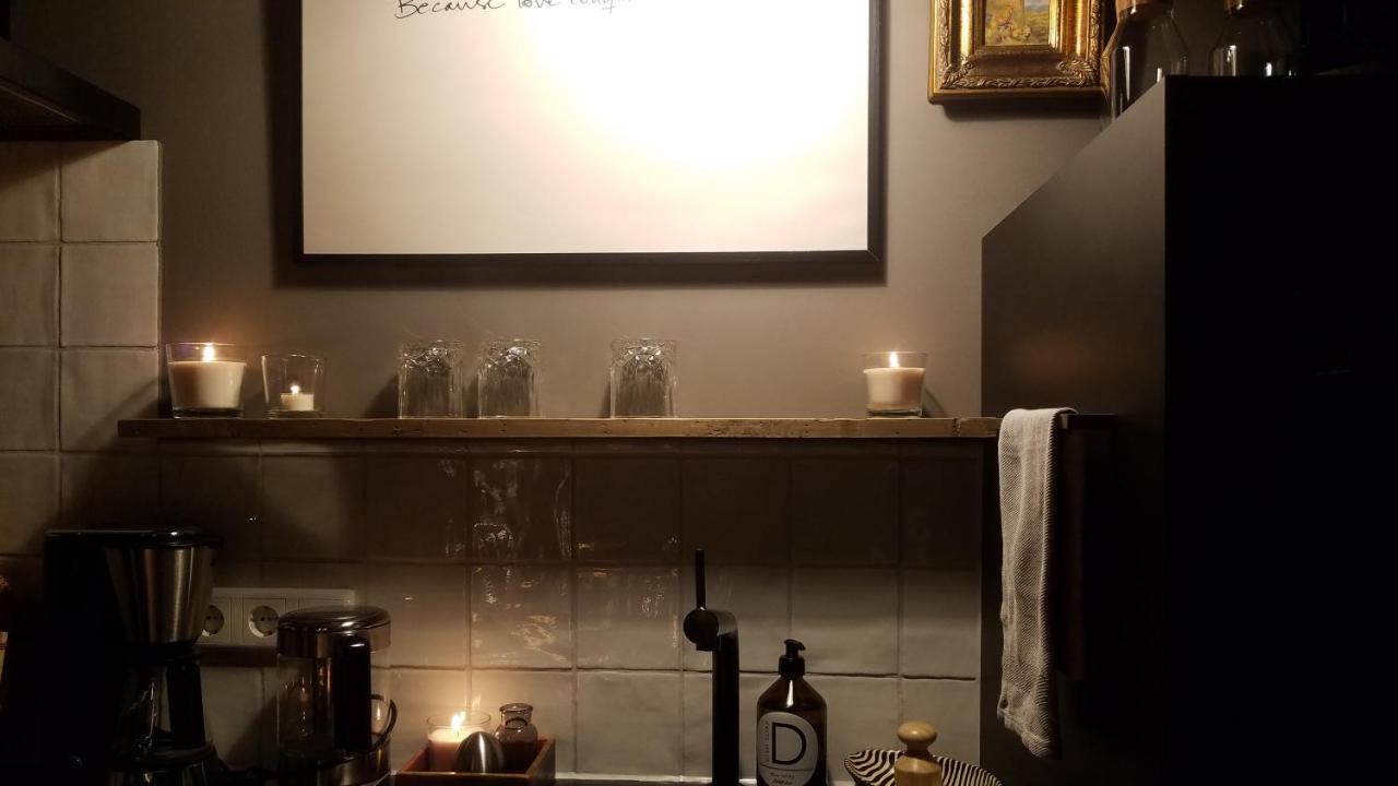 Ferienwohnung Mit Sauna Quedlinburg Buitenkant foto
