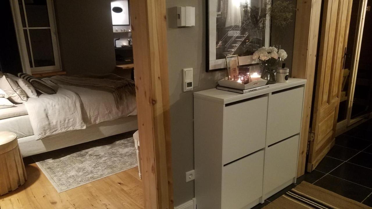 Ferienwohnung Mit Sauna Quedlinburg Buitenkant foto