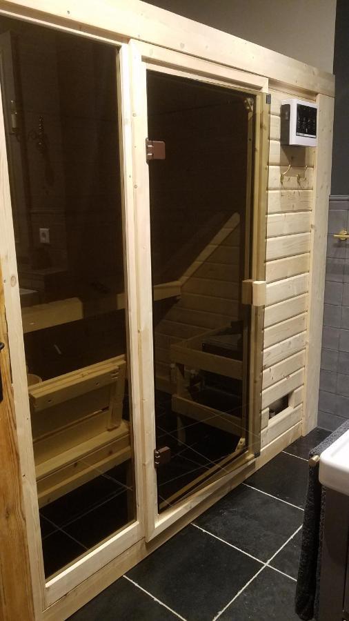 Ferienwohnung Mit Sauna Quedlinburg Buitenkant foto