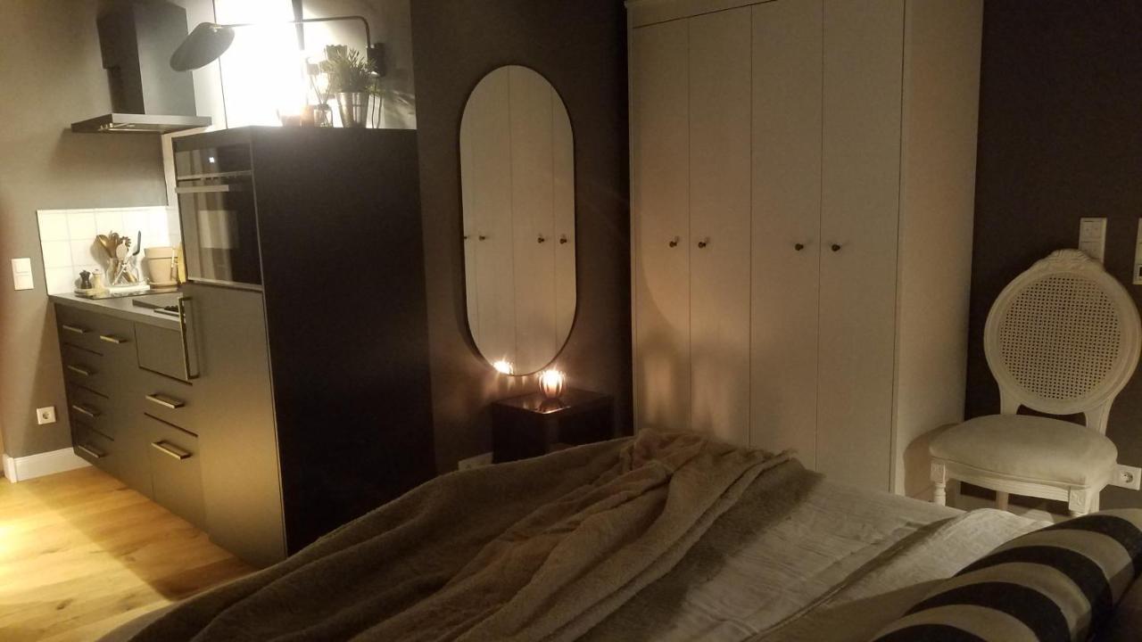 Ferienwohnung Mit Sauna Quedlinburg Buitenkant foto