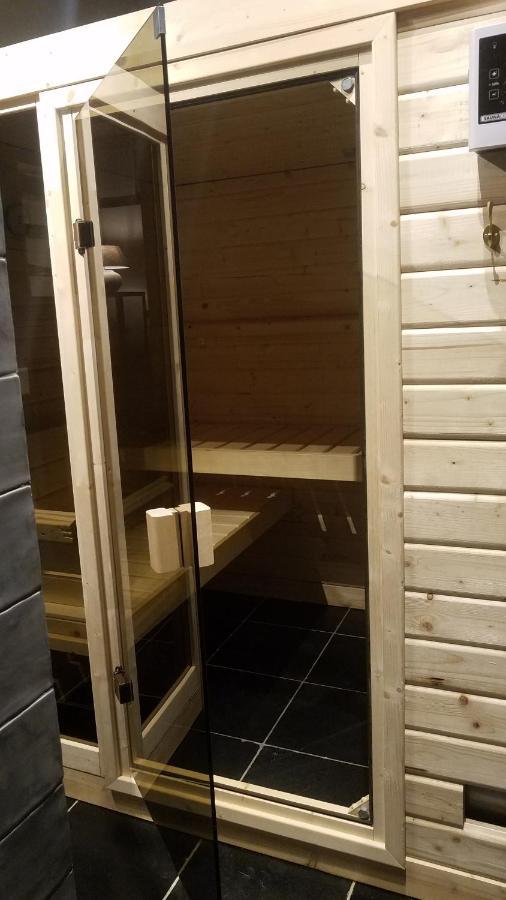 Ferienwohnung Mit Sauna Quedlinburg Buitenkant foto