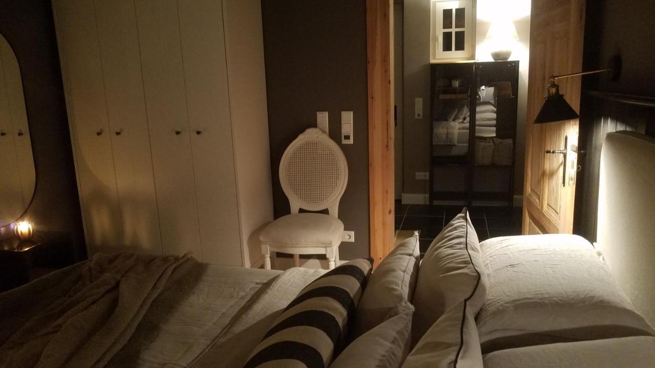 Ferienwohnung Mit Sauna Quedlinburg Buitenkant foto
