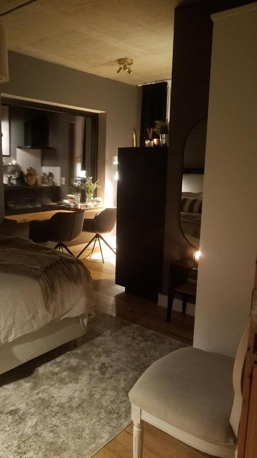 Ferienwohnung Mit Sauna Quedlinburg Buitenkant foto