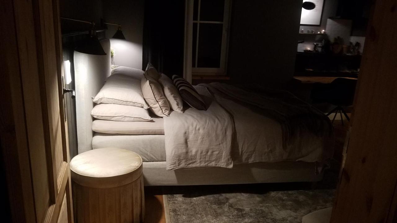 Ferienwohnung Mit Sauna Quedlinburg Buitenkant foto