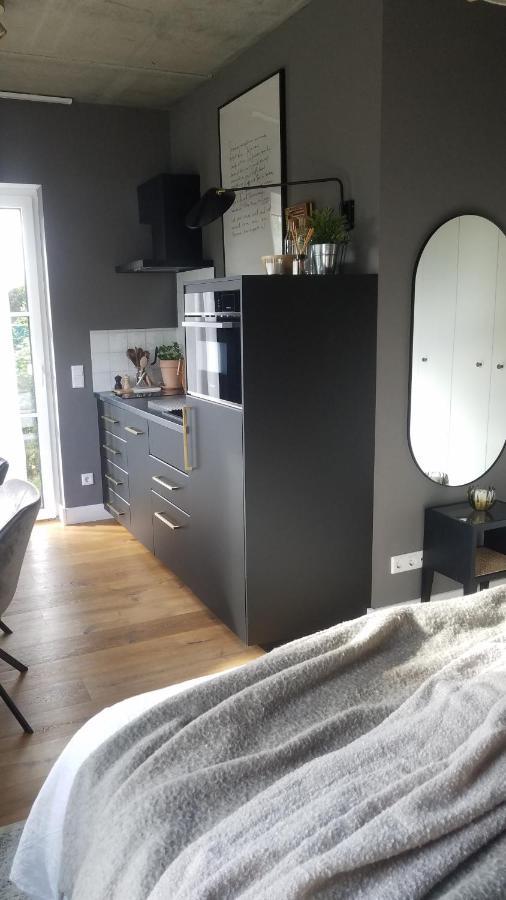Ferienwohnung Mit Sauna Quedlinburg Buitenkant foto