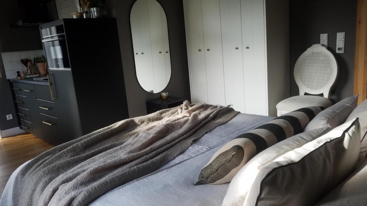 Ferienwohnung Mit Sauna Quedlinburg Buitenkant foto