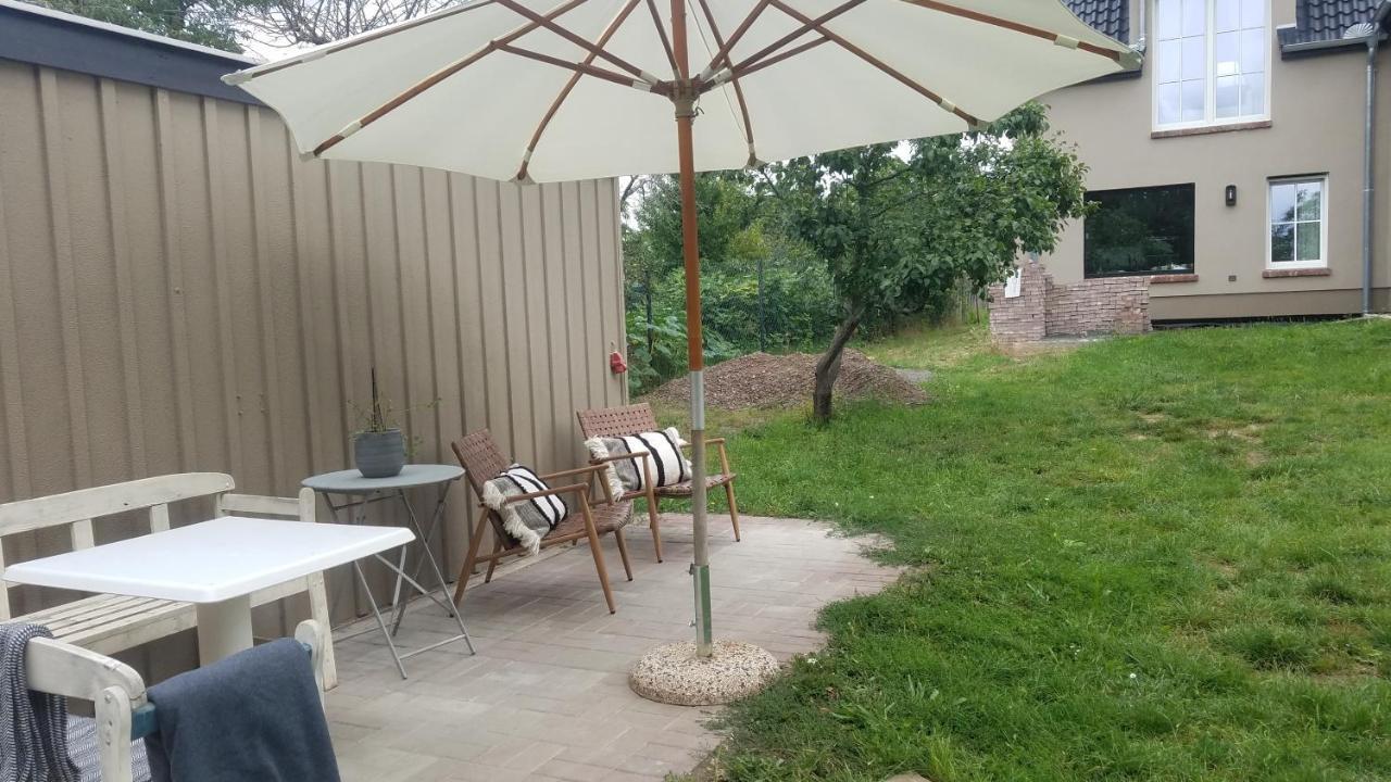 Ferienwohnung Mit Sauna Quedlinburg Buitenkant foto