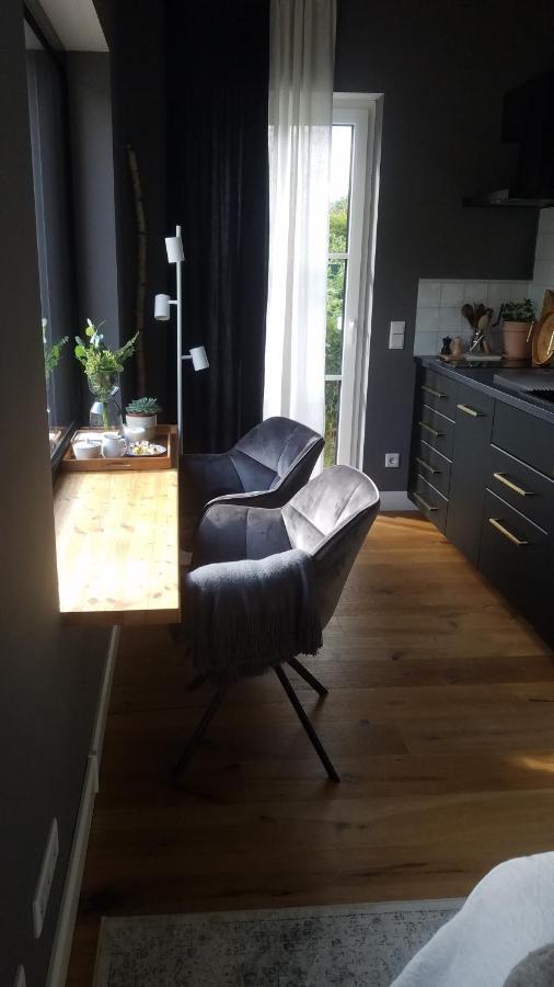 Ferienwohnung Mit Sauna Quedlinburg Buitenkant foto