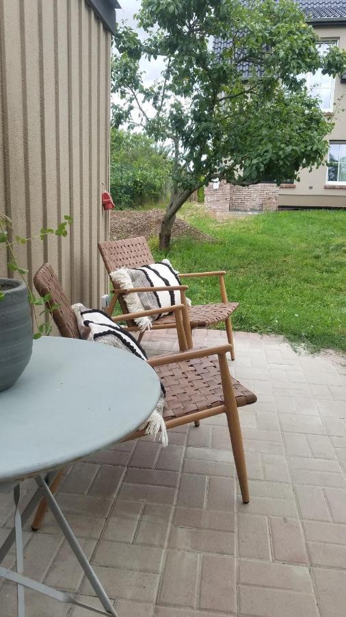 Ferienwohnung Mit Sauna Quedlinburg Buitenkant foto