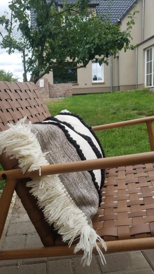 Ferienwohnung Mit Sauna Quedlinburg Buitenkant foto