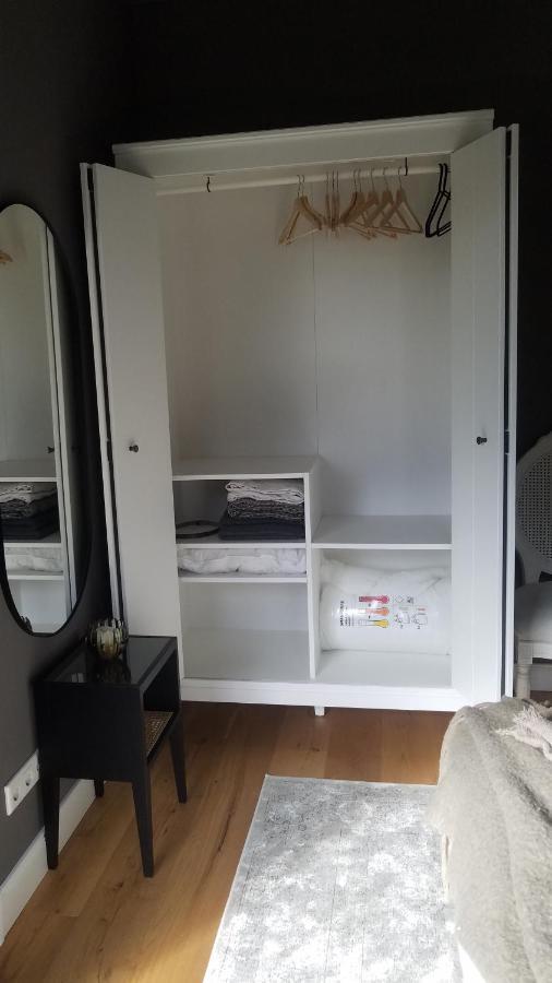 Ferienwohnung Mit Sauna Quedlinburg Buitenkant foto