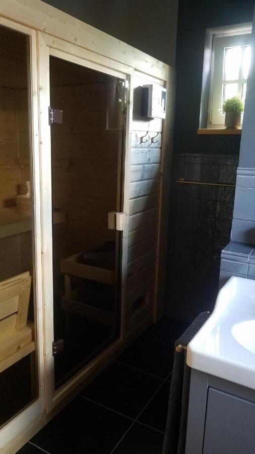 Ferienwohnung Mit Sauna Quedlinburg Buitenkant foto