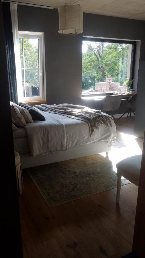 Ferienwohnung Mit Sauna Quedlinburg Buitenkant foto